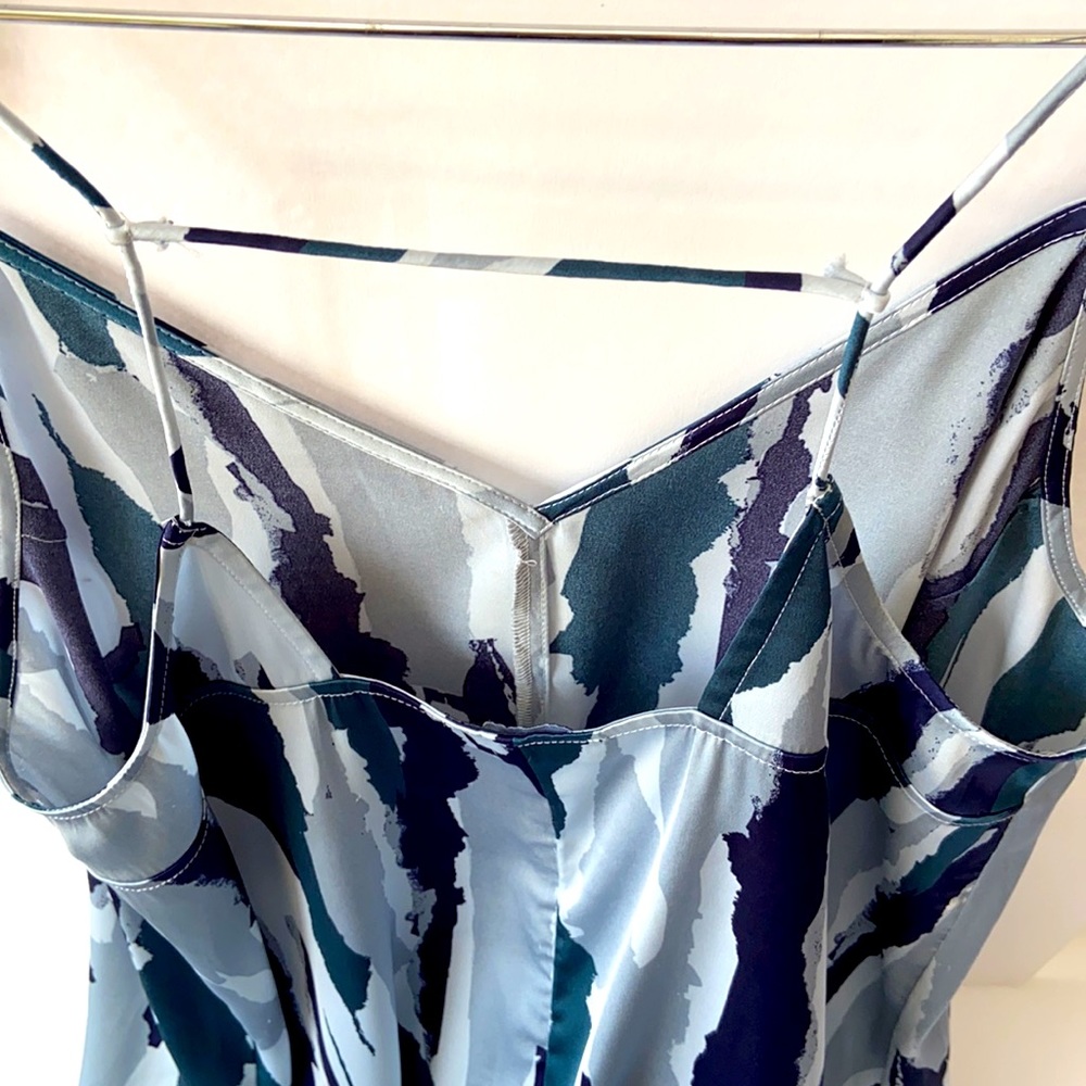 VALETTE BACKLESS SLIP DRESS SIZE M - Picture 3 of 6